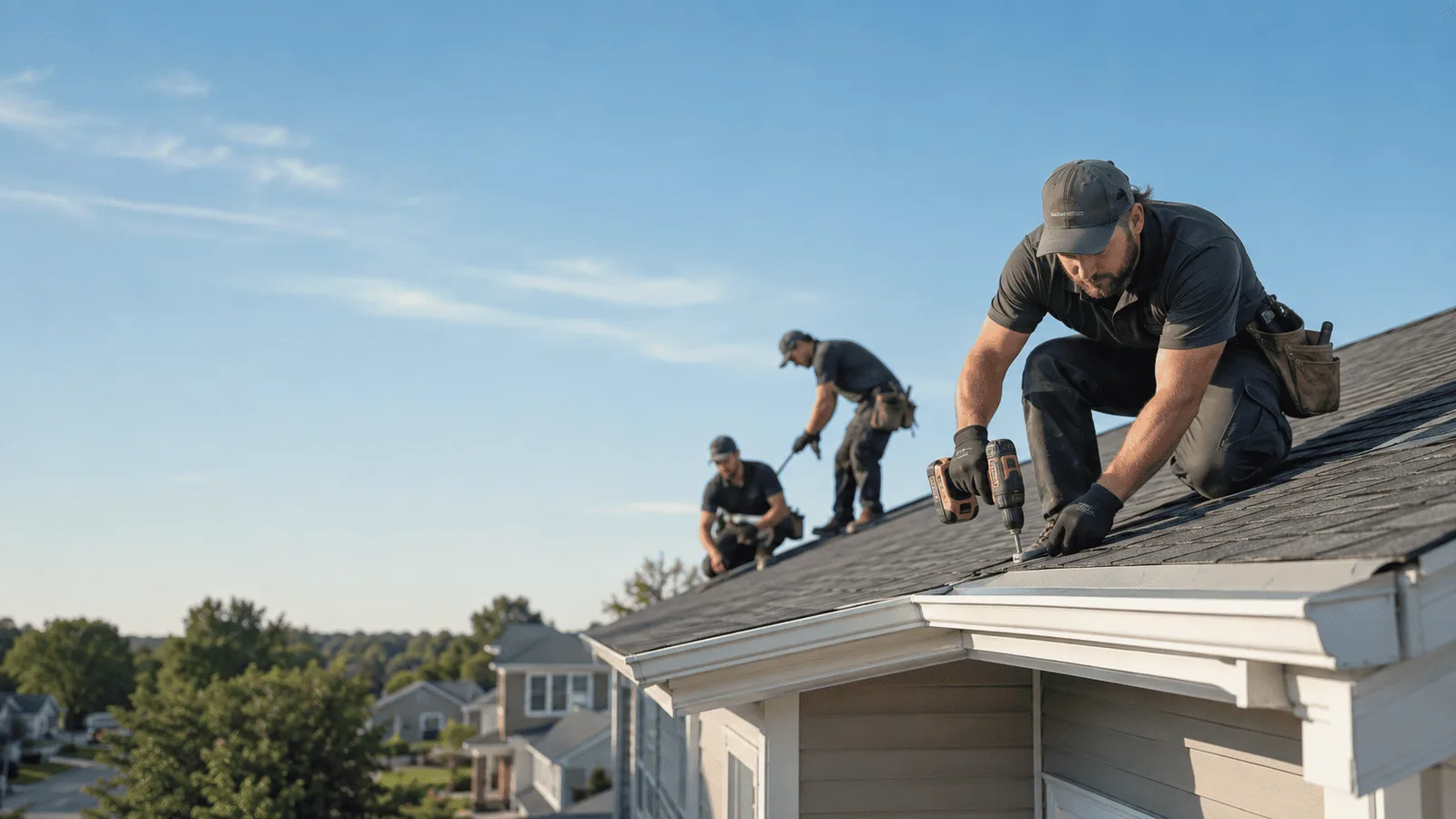Fascia Repair in Kailua, HI around you